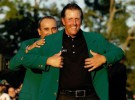 Masters de Augusta: Phil Mickelson se hizo con su tercera chaqueta verde