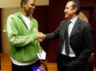 Morris Almond, nuevo fichaje del Real Madrid de baloncesto