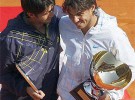 Masters Montecarlo 2010: Rafa Nadal vuelve a levantar el título tras deshacerse de Fernando Verdasco