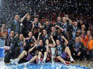 Eurocup: Power Electronics se proclama campeón tras derrotar claramente al Alba Berlín