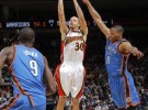 NBA: Stephen Curry supera el record de Rudy Fernández