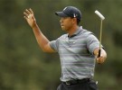 Masters de Augusta: Fred Couples lidera tras la primera jornada con Tiger Woods a sólo dos golpes