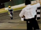 GP de Qatar de motociclismo: Rossi impone su ley en carrera