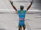 Lieja – Bastogne – Lieja: victoria para Vinokourov con Valverde en tercera posición