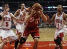 NBA Play-offs: Primera ronda: Cleveland Cavaliers vs Chicago Bulls