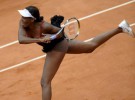 Roland Garros 2010: Kuznetsova, Wozniacki y Rezai avanzan a tercera ronda, Arantxa Parra no pudo con Venus Williams