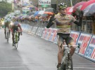 Giro de Italia 2010: Evans se luce sobre el barro y Vinokourov recupera la maglia rosa