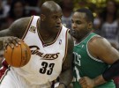 NBA Playoffs, segunda ronda: los Celtics empatan su serie ante los Cavaliers y los Suns aventajan a los Spurs
