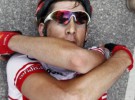Giro de Italia 2010: el día más soso es el día más grande para Damien Monier