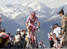 Giro de Italia 2010: Stefano Garzelli gana la cronoescalada