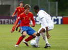 Europeo sub 17: la selección española pierde la final ante Inglaterra por 2-1