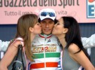 Giro de Italia 2010: Pozzato logra la primera victoria italiana