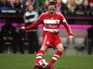 Ribery no se moverá del Bayern y renueva hasta 2015