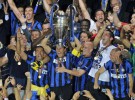 Liga de Campeones 2009/10: el Inter de Milán de Mourinho se impone al Bayern con doblete de Milito