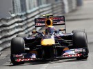 GP de Mónaco: cara para Webber que logra la pole, cruz para Alonso que saldrá desde el pit lane