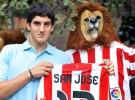 El Athletic se hace con Mikel San José en propiedad