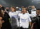 El Olympique de Marsella es el nuevo campeón de la liga francesa