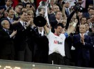 Final de la Copa del Rey: el Sevilla gana su quinta Copa con goles de Capel y Navas