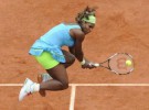 Roland Garros 2010: Serena Williams, Jankovic, Henin y Dementieva avanzan a octavos, Venus Williams eliminada, Nuria Llagostera y María José Martínez lo logran en dobles