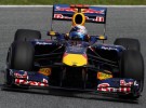 GP de España de Fórmula 1: los Red Bull de Vettel y Webber dominan en los entrenamientos libres