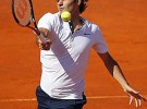 Masters de Madrid 2010:  Federer y Verdasco a tercera ronda, Montañés y Riba eliminados