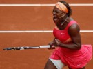 Masters de Madrid 2010: Serena Williams sufre para avanzar,  Anabel Medina y Arantxa Parra ganaron en su debut