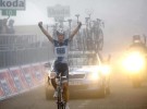Giro de Italia 2010: no hay cambios en la general tras la victoria de Sorensen en Monte Terminillo