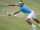 Queen’s:  Rafa Nadal a cuartos, caen Djokovic y Cilic; Halle: Federer a cuartos, Davydenko eliminado