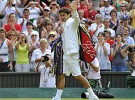 Wimbledon 2010: Federer, Djokovic y Hewitt avanzan a octavos, Montañés y López eliminados