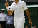 Wimbledon 2010: Federer remonta dos sets para vencer a Falla, Feliciano López y Albert Montañés también avanzan a segunda ronda