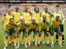 Mundial de Sudáfrica: lista de convocados de Sudáfrica, el equipo anfitrión