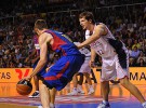 Final Liga ACB: el Caja Laboral da la campanada ganando el primer partido al Barcelona en el Palau