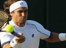 Wimbledon 2010: Rafa Nadal, Federer, Djokovic y Murray a cuartos, caen David Ferrer y Roddick