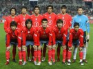 Mundial de Sudáfrica: lista de convocados de Corea del Sur, rival de España en el amistoso de hoy