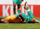 Mundial de Sudáfrica: Ferdinand se lesiona y no jugará, Drogba será operado y es duda y Pirlo se perderá el inicio