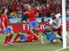Mundial de Sudáfrica: España cae por 0-1 ante Suiza en el debut
