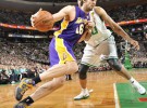 Final NBA: Boston Celtics gana el cuarto partido ante los Lakers y pone el 2-2 en la eliminatoria