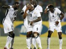Mundial de Sudáfrica: lista de convocados de Ghana