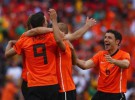 Mundial de Sudáfrica: Holanda y Japón lideran el grupo E tras ganar a Dinamarca y Camerún