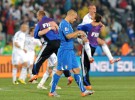 Mundial de Sudáfrica: Eslovaquia elimina a Italia y se clasifica por detrás de Paraguay
