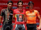 El cántabro José Iván Gutiérrez es el nuevo campeón de España de ciclismo