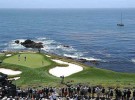 US Open de Golf: Mickelson y Els asoman por los primeros puestos en una mala jornada para los españoles