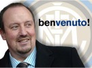 El Inter de Milán confirma oficialmente la contratación de Rafa Benítez