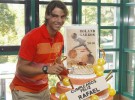 Roland Garros 2010: la organización felicita a Rafa Nadal en el día de su cumpleaños