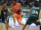 Semifinales Liga ACB: Regal Barcelona gana en Málaga y ya está en la final