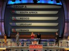 Mundial de Sudáfrica: previa y calendario del Grupo A