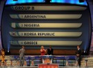 Mundial de Sudáfrica: previa y calendario del Grupo B