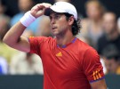 Copa Davis España-Francia: Llodra logra segundo punto tras vencer a Verdasco en cuatro sets
