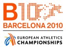 Europeos de atletismo Barcelona 2010