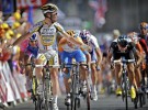 Tour de Francia 2010: Cavendish logra la cuarta victoria en una jornada de transición